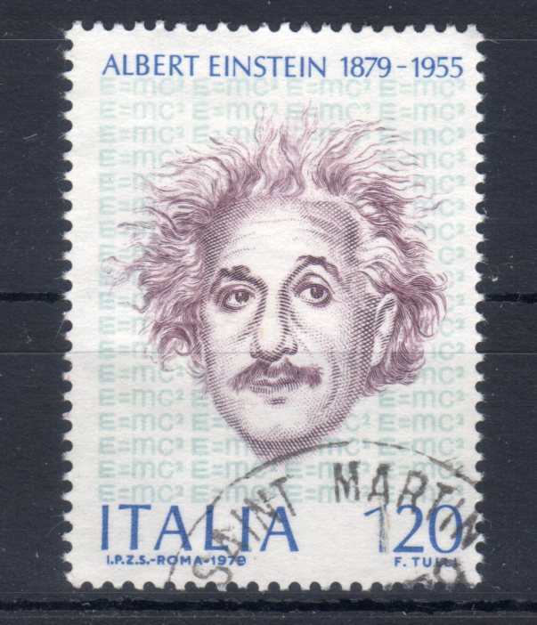 1979 Einstein