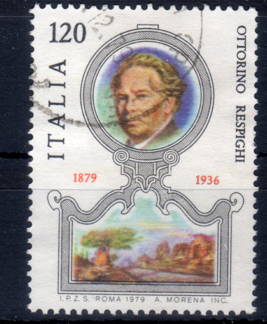 1979 Respighi