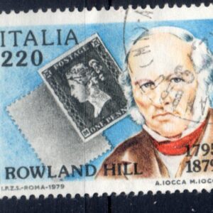 1979 Rowland Hill