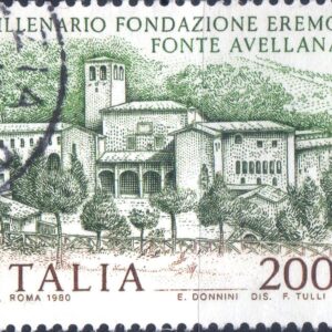 1980 Fonte Avellana