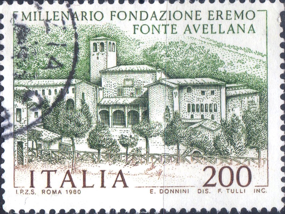 1980 Fonte Avellana