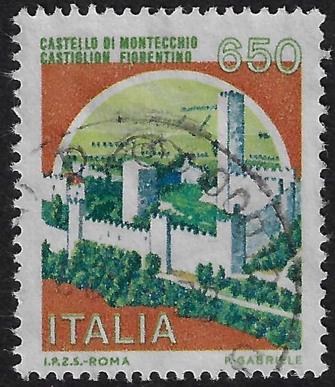 1986 Castelli £. 650