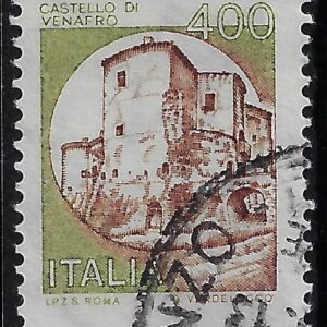 1983 Castelli £. 400