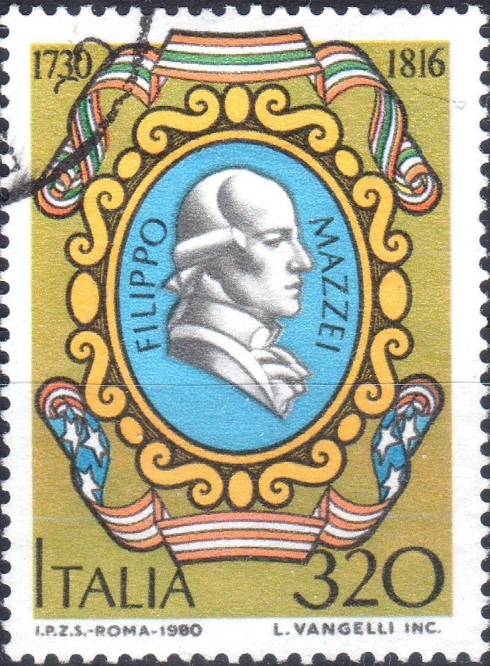 1980 Filippo Mazzei