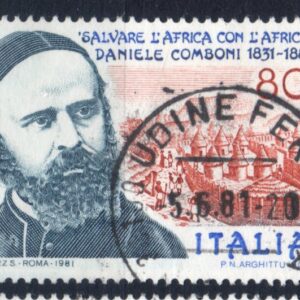 1981 Daniele Comboni
