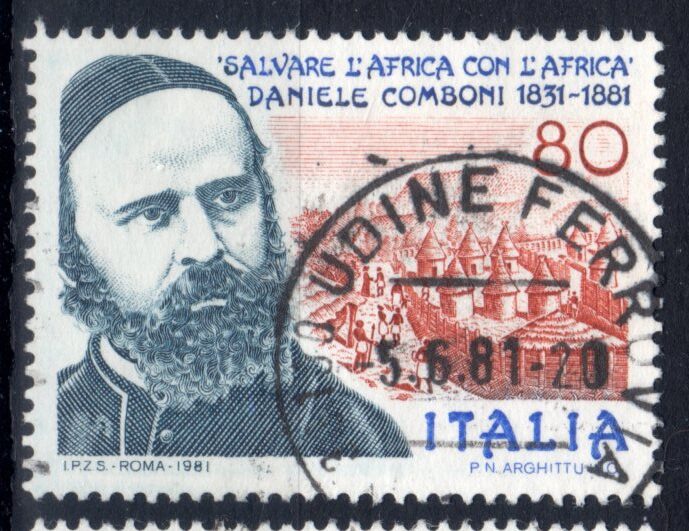 1981 Daniele Comboni