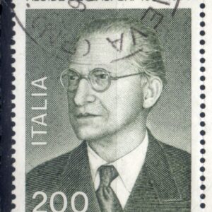 1981 Alcide De Gasperi