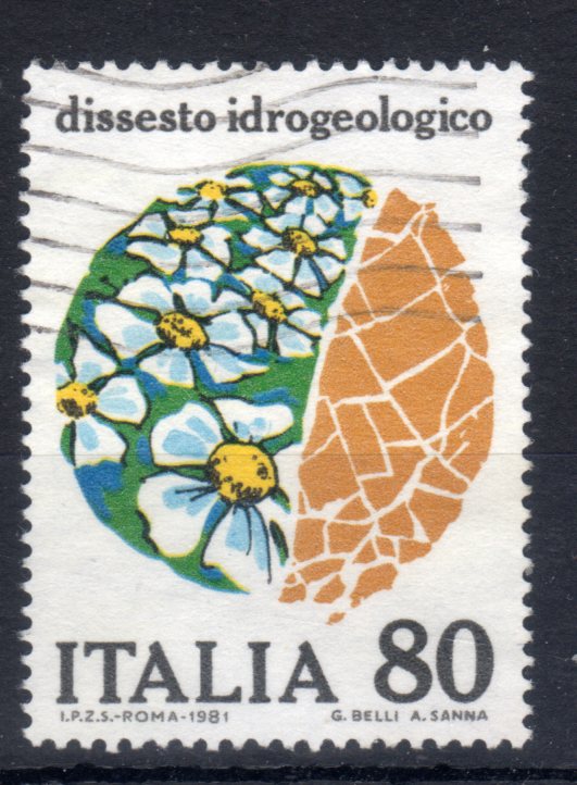 1981 Dissesto Idrogeologico