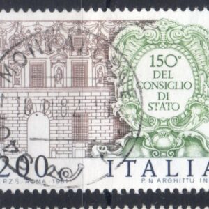 1981 Consiglio di Stato
