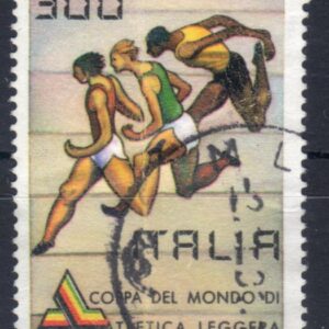 1981 Atletica leggera