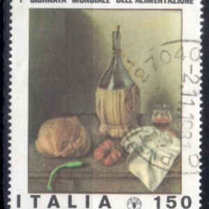 1981 Alimentazione