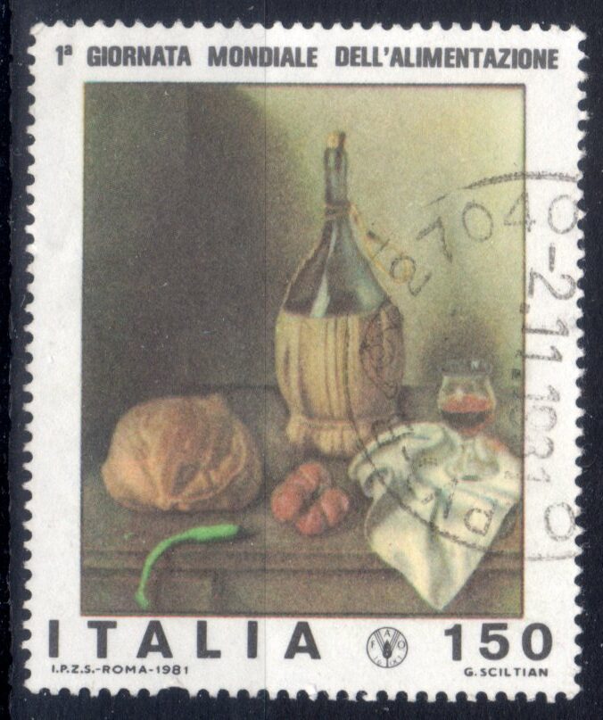 1981 Alimentazione