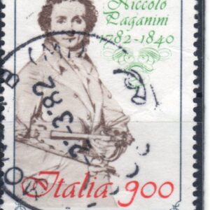 1982 Niccolò Paganini