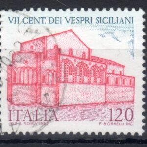 1982 Vespri Siciliani