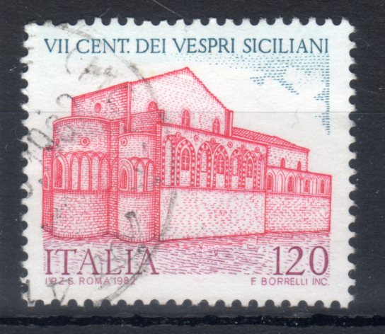1982 Vespri Siciliani
