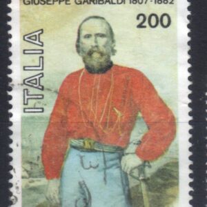 1982 Giuseppe Garibaldi