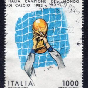 1982 Italia Campione del Mondo di calcio