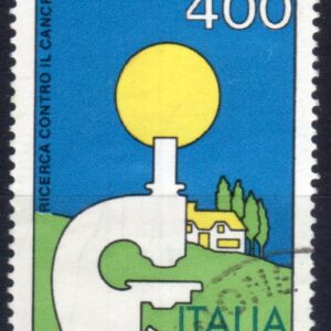 1983 Lotta al cancro