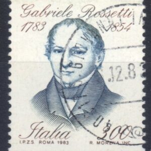 1983 Gabriele Rossetti