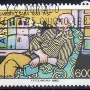 1983 Umberto Saba