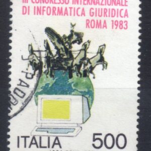 1983 Informatica Giuridica