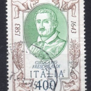 1983 Girolamo Frescobaldi