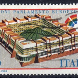 1984 Parlamento Europeo