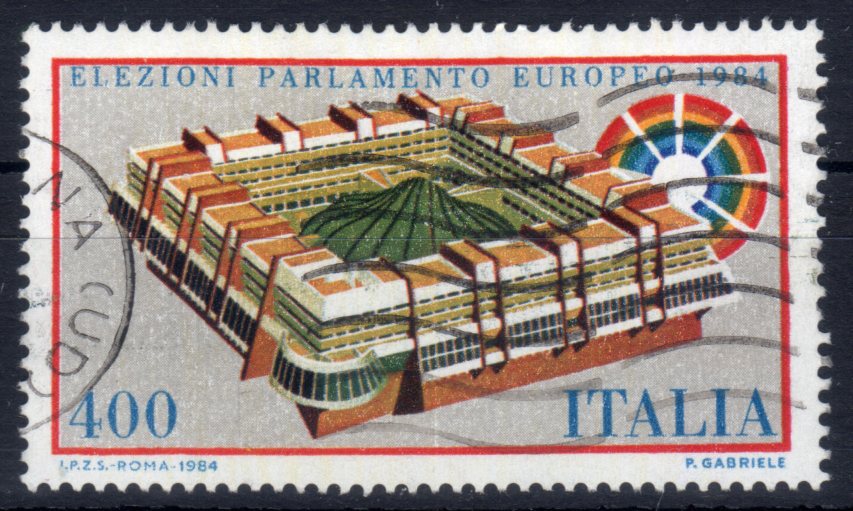 1984 Parlamento Europeo