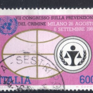 1985 Prevenzione del crimine