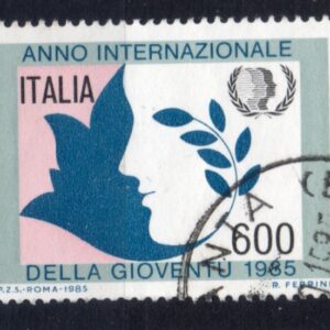 1985 Anno della Gioventù