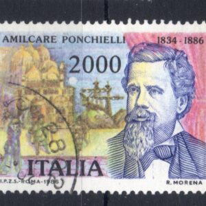 1986 Amilcare Ponchielli