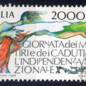 1986 Martiri per l'Indipendenza