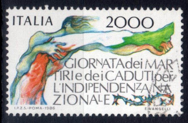 1986 Martiri per l'Indipendenza