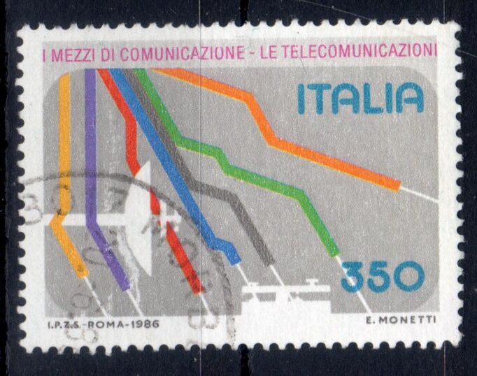 1986 Mezzi comunicazione