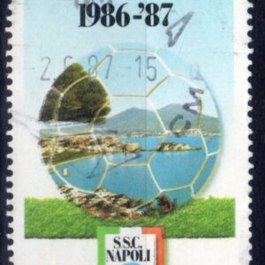 1987 Napoli Campione