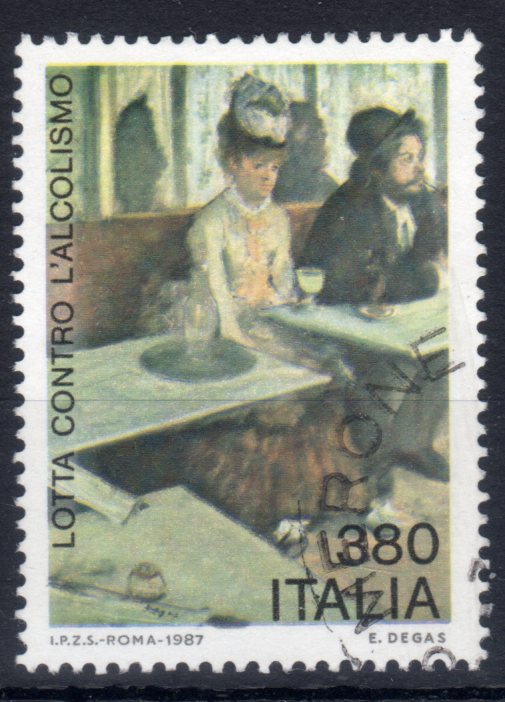 1987 Alcolismo