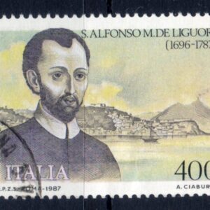 1987 Sant'Alfonso Maria de Liguori