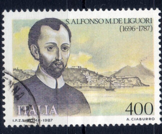 1987 Sant'Alfonso Maria de Liguori