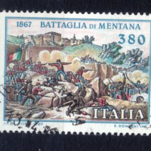 1987 Battaglia di Mentana