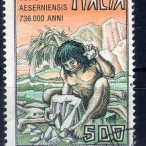 1988 Homo Aeserniensis