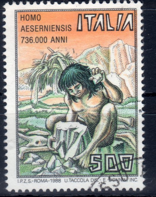 1988 Homo Aeserniensis