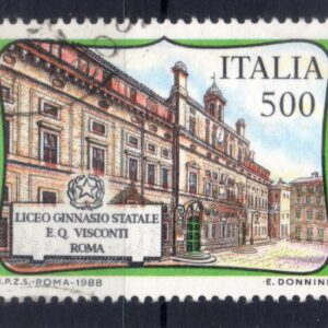1988 Scuole d'Italia