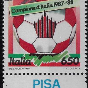 1988 Milan Campione