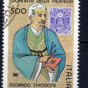 1988 Edoardo Chiossone