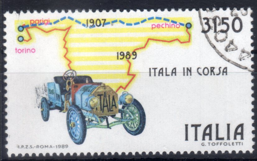 1989 Parigi - Pechino