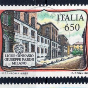 1989 Liceo Parini