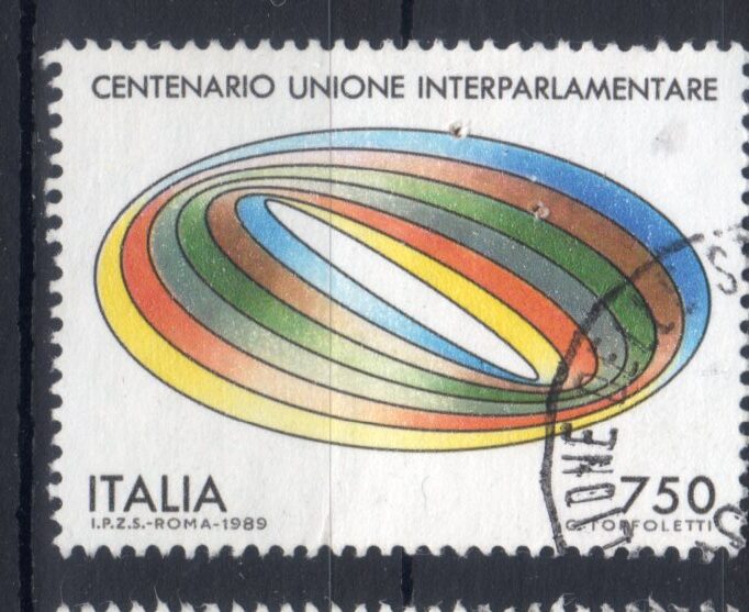1989 Interparlamentare