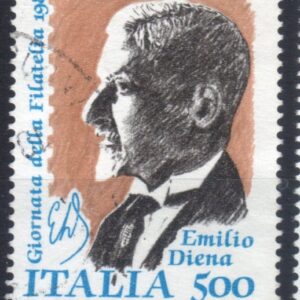 1989 Emilio Diena
