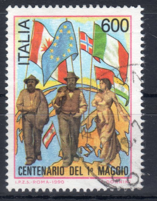 1990 Primo Maggio