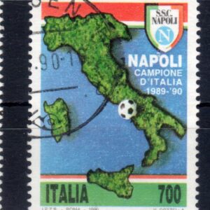 1990 Napoli Campione